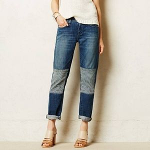 Pilcro and the Letterpress Jeans